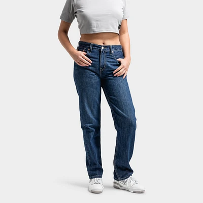 Levi's Women's Low Pro Jeans / Maintenace