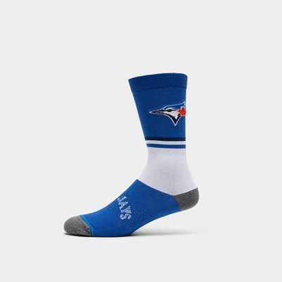 Stance Toronto Blue Jays Crew Socks / White