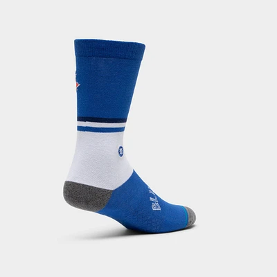 Stance Toronto Crew Socks / White