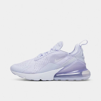 Nike Women's Air Max 270 Amethyst Tint / White