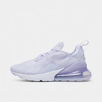Nike Women's Air Max 270 Amethyst Tint / White