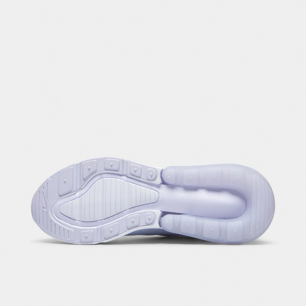 Nike Women's Air Max 270 Amethyst Tint / White