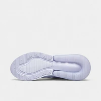 Nike Women's Air Max 270 Amethyst Tint / White
