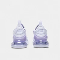 Nike Women's Air Max 270 Amethyst Tint / White