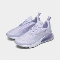 Nike Women's Air Max 270 Amethyst Tint / White