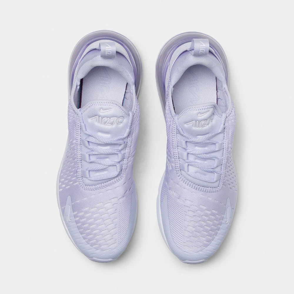 Nike Women's Air Max 270 Amethyst Tint / White