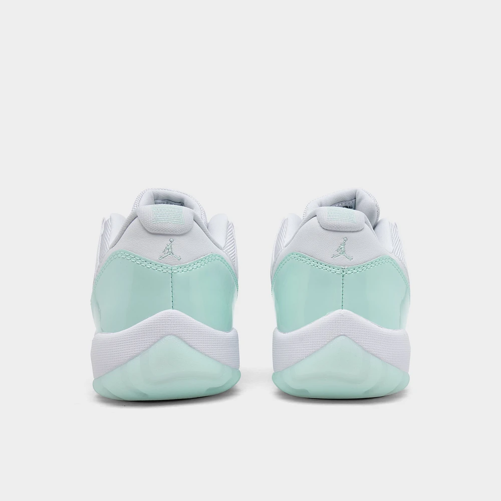 Jordan Women's 11 Retro Low White / Igloo