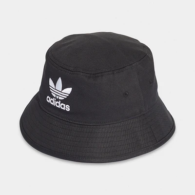 Adidas Trefoil Bucket Hat / Black