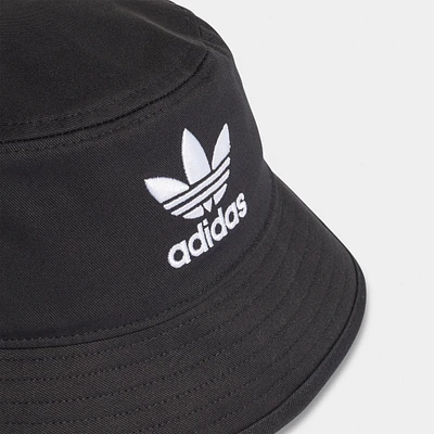 Adidas Trefoil Bucket Hat / Black