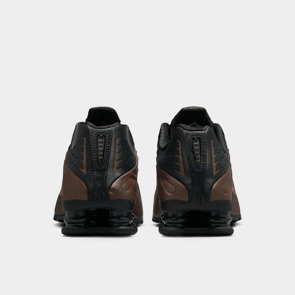 Nike Women's Shox R4 Off Noir / - Ironstone