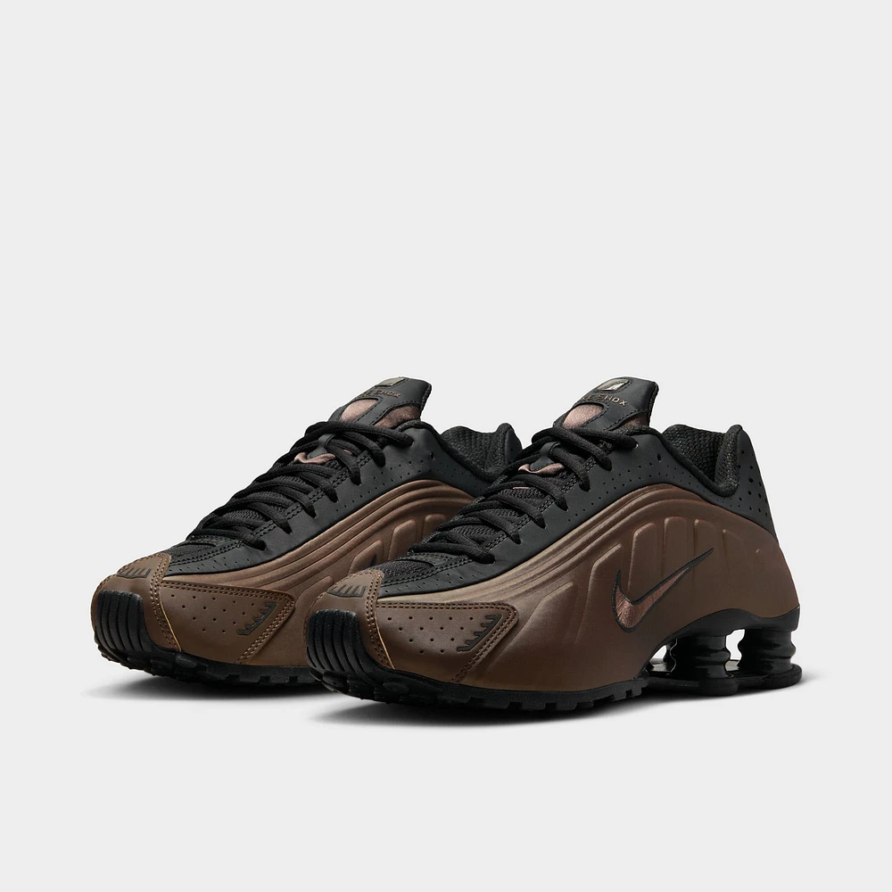 Nike Women's Shox R4 Off Noir / - Ironstone
