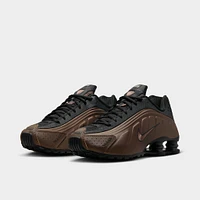 Nike Women's Shox R4 Off Noir / - Ironstone