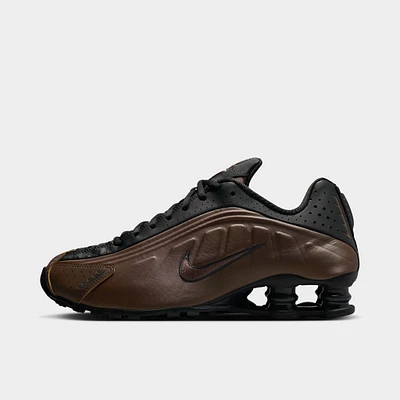 Nike Women's Shox R4 Off Noir / - Ironstone