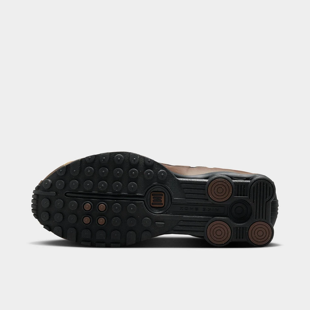 Nike Women's Shox R4 Off Noir / - Ironstone
