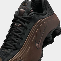 Nike Women's Shox R4 Off Noir / - Ironstone
