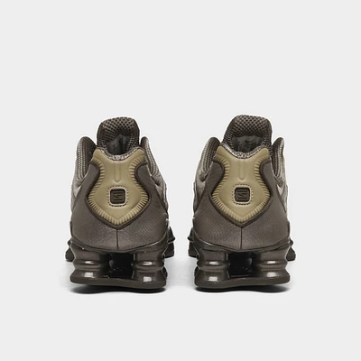 Nike Women's Shox TL Khaki / Off Noir - Ironstone