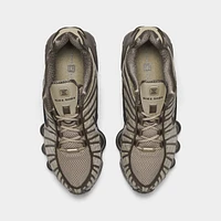 Nike Women's Shox TL Khaki / Off Noir - Ironstone