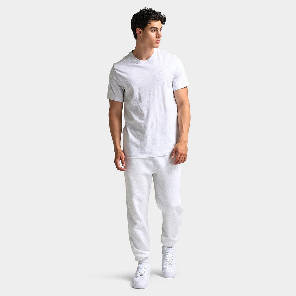 Nike Sportswear Club T-Shirt / Birch Heather