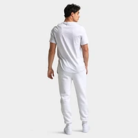Nike Sportswear Club T-Shirt / Birch Heather