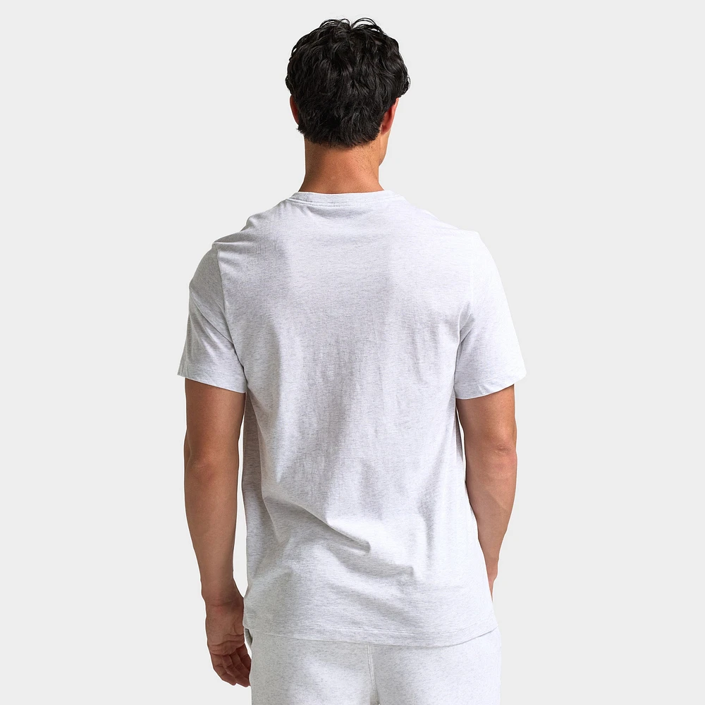 Nike Sportswear Club T-Shirt / Birch Heather