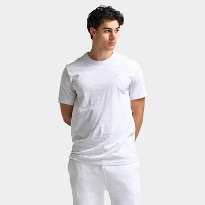 Nike Sportswear Club T-Shirt / Birch Heather