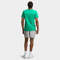 Nike Sportswear Club T-Shirt / Stadium Green