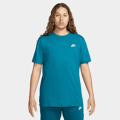 Nike Sportswear Club T-shirt / Geode Teal