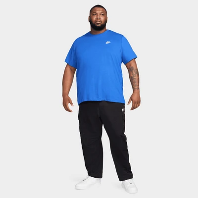 Nike Sportswear Club T-shirt / Game Royal