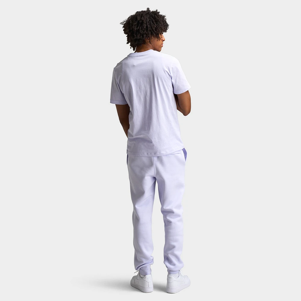 Nike Sportswear Club T-Shirt / Amethyst Mist