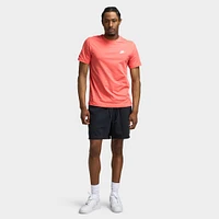Nike Sportswear Club T-Shirt Magic Ember / White