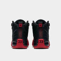Jordan 12 Retro GS Black / Varsity Red
