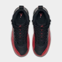 Jordan 12 Retro GS Black / Varsity Red
