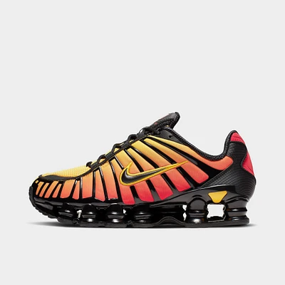 Nike Shox TL Black / - Amarillo