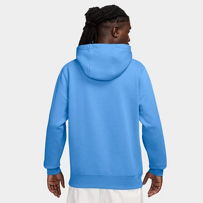 Nike Sportswear Club Hoodie University Blue / - White