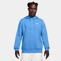 Nike Sportswear Club Hoodie University Blue / - White