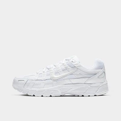 Nike P-6000 White / - Platinum Tint