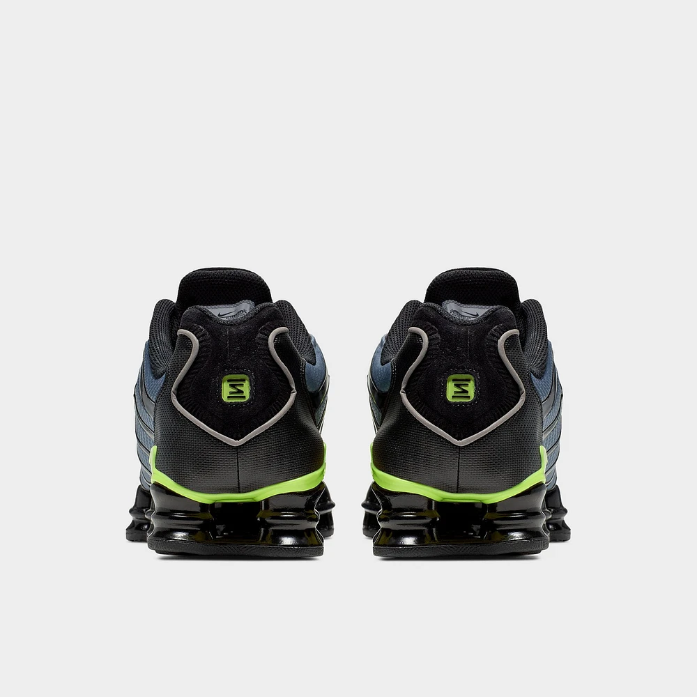 Nike Shox TL Thunderstorm / Volt - Black