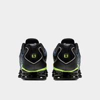 Nike Shox TL Thunderstorm / Volt - Black