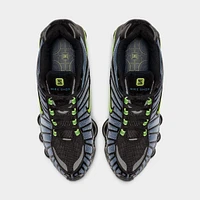Nike Shox TL Thunderstorm / Volt - Black