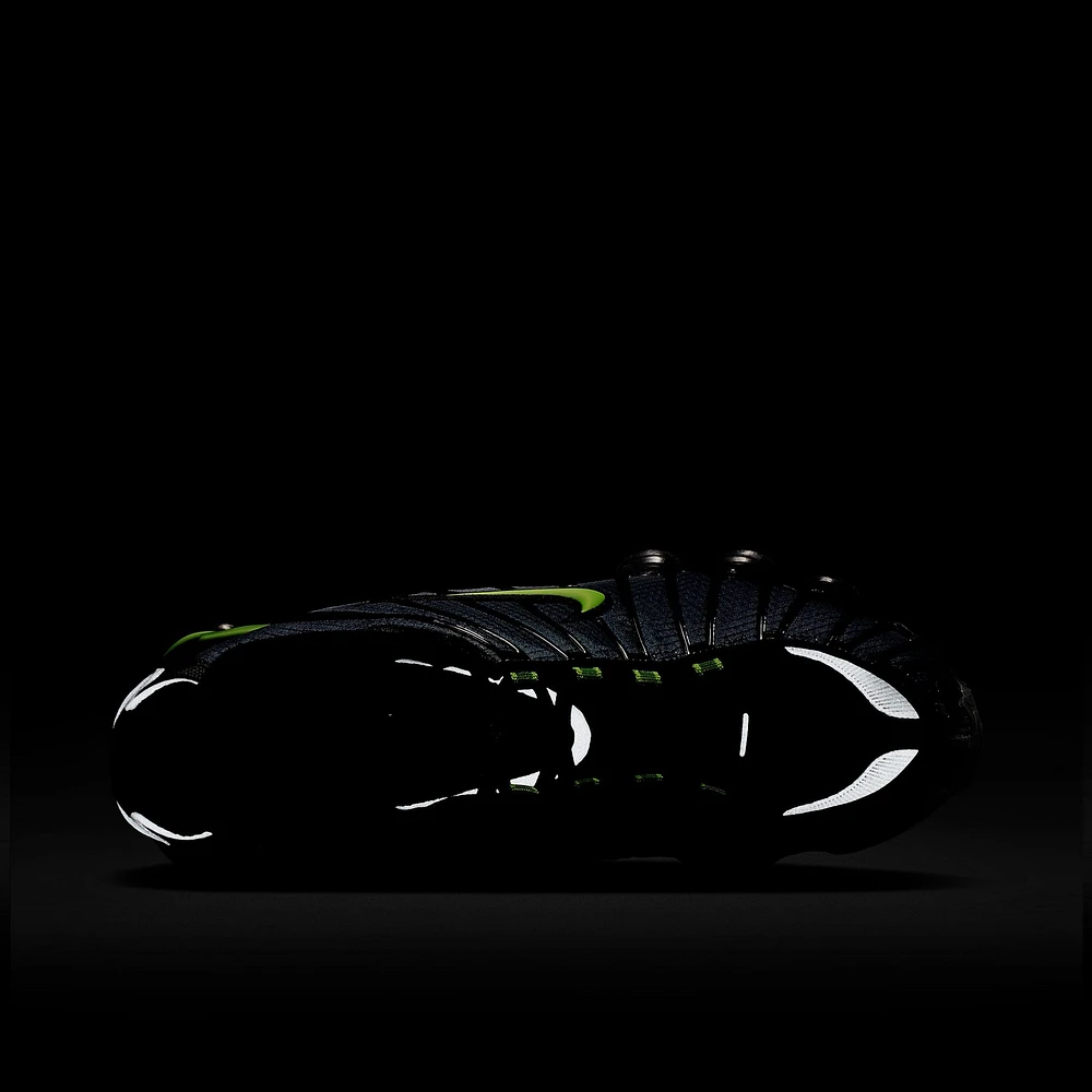 Nike Shox TL Thunderstorm / Volt - Black
