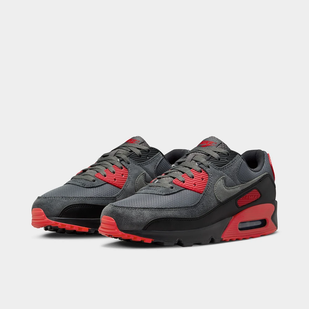 Nike Air Max 90 Black / Smoke Grey - Iron