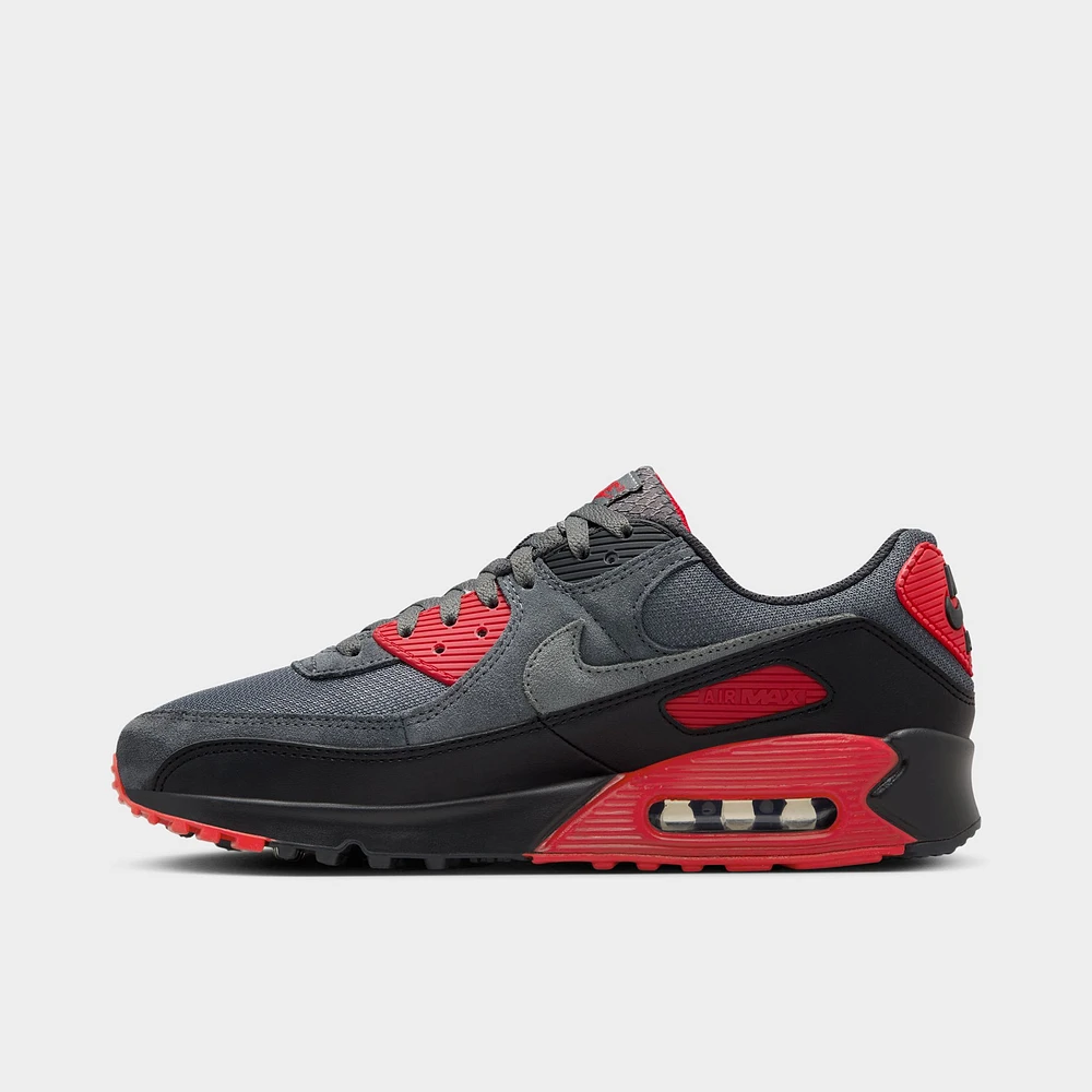 Nike Air Max 90 Black / Smoke Grey - Iron