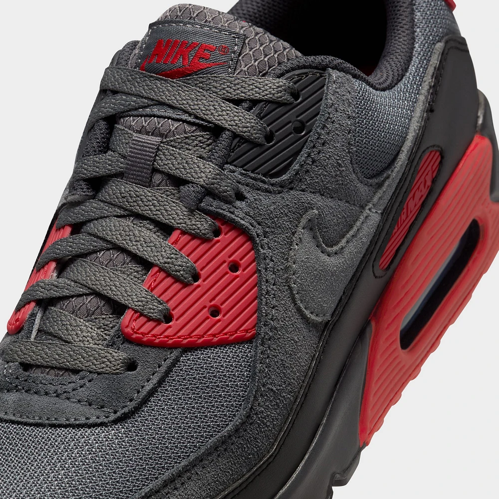 Nike Air Max 90 Black / Smoke Grey - Iron