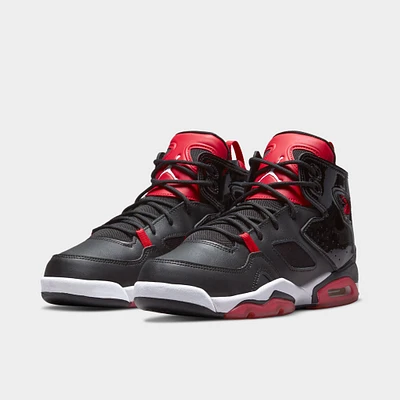 Jordan Flight Club '91 GS Black / White - University Red