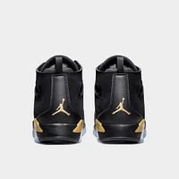 Jordan Flight Club '91 GS Black / Metallic Gold