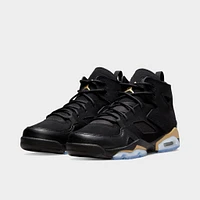 Jordan Flight Club '91 GS Black / Metallic Gold