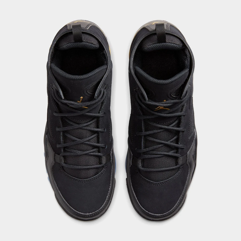 Jordan Flight Club '91 GS Black / Metallic Gold