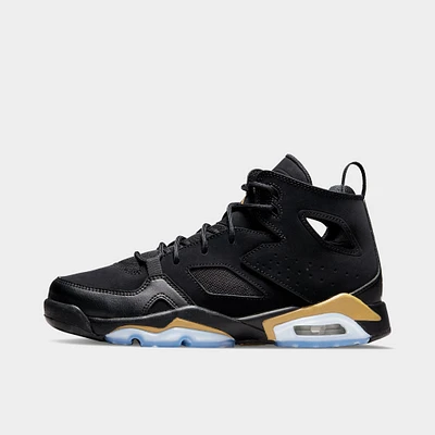 Jordan Flight Club '91 GS Black / Metallic Gold