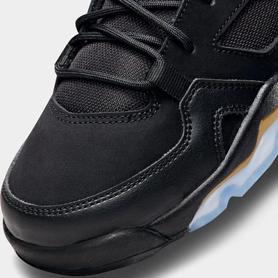 Jordan Flight Club '91 GS Black / Metallic Gold