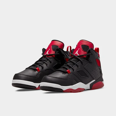 Jordan Flight Club '91 PS Black / White - University Red